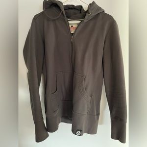 Women’s Gray Great American Hoodie